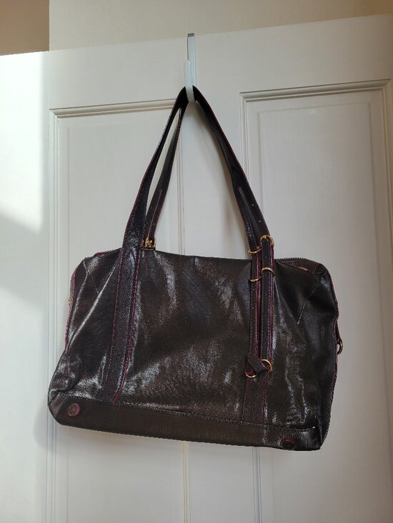 MZ Wallace Handbags - MZ Wallace Brown Leather Tote